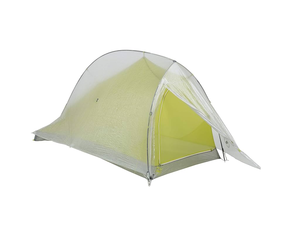 Big Agnes Fly Creek Hv1 Carbon 新品 週末価格 Fly Creek HV1 Carbon Crazylight Tent | Big Agnes